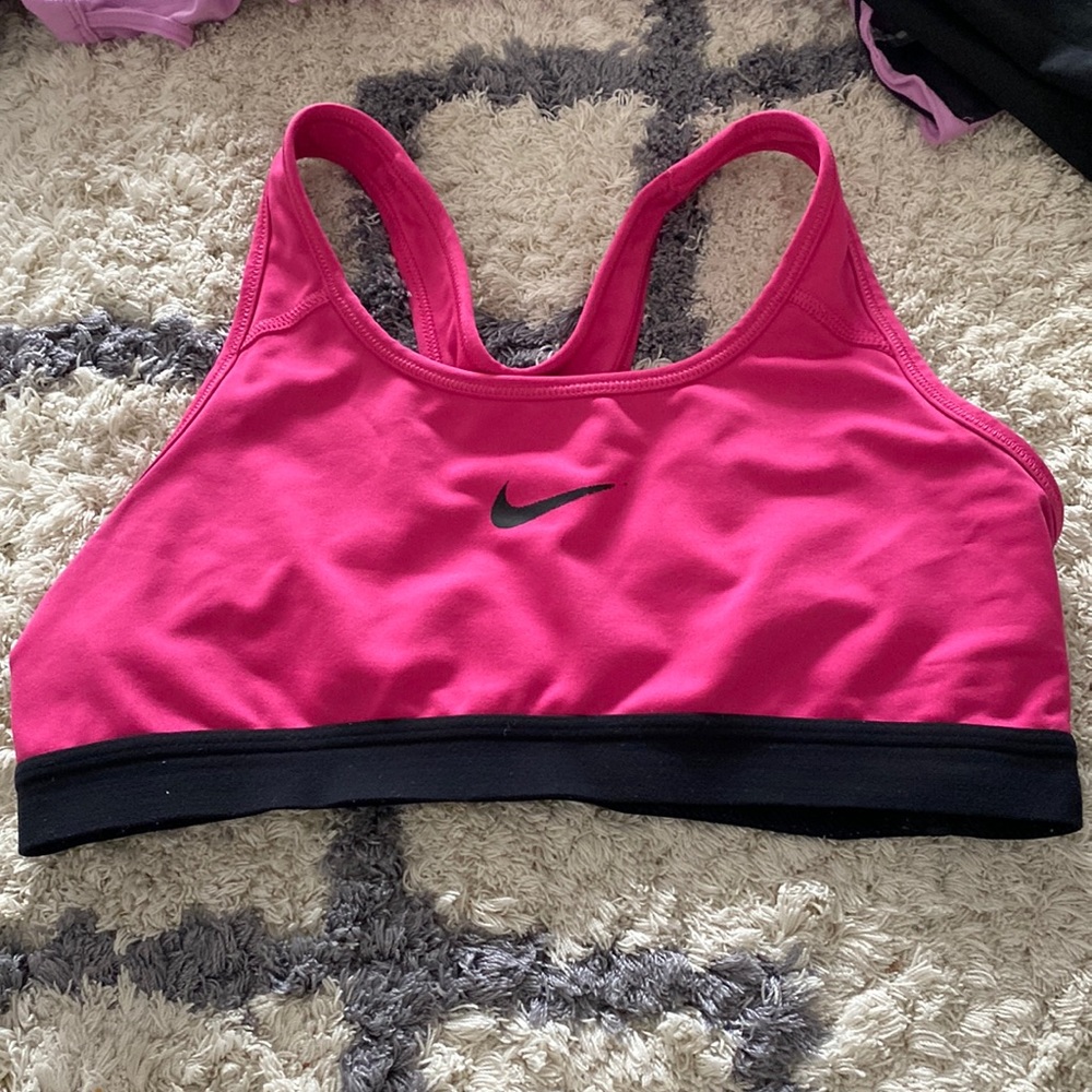 Nike sports bra